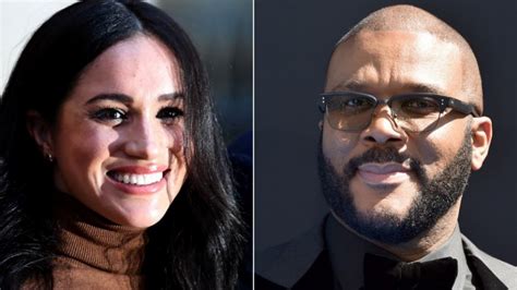 tyler perry meghan markle relationship.